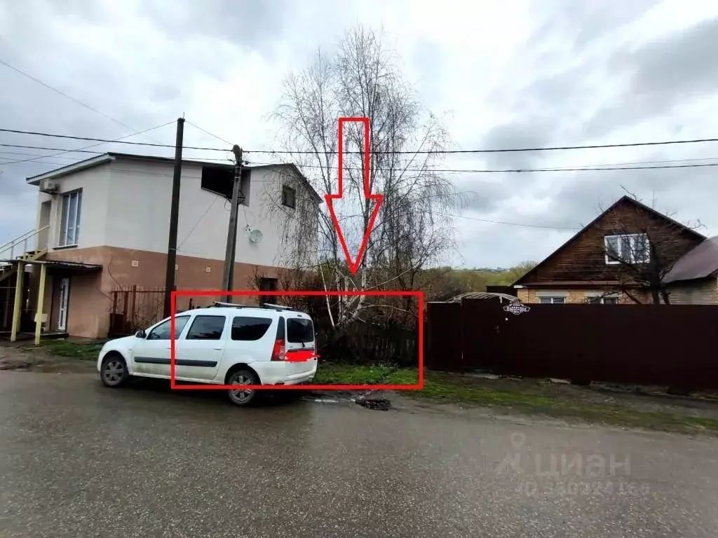 Участок в Пензенская область, Пенза Львовская ул., 65 (7.0 сот.) - Фото 1