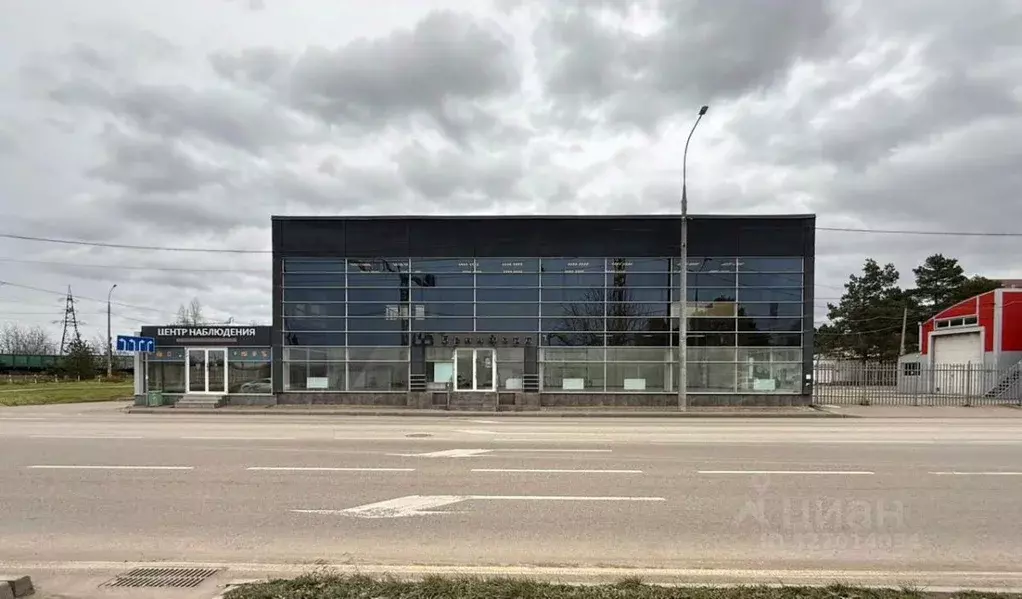 Помещение свободного назначения в Краснодарский край, Краснодар ... - Фото 1