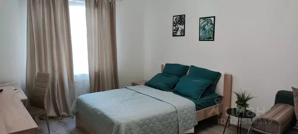 1-к кв. Калининградская область, Калининград Черниговская ул., 19Е ... - Фото 2