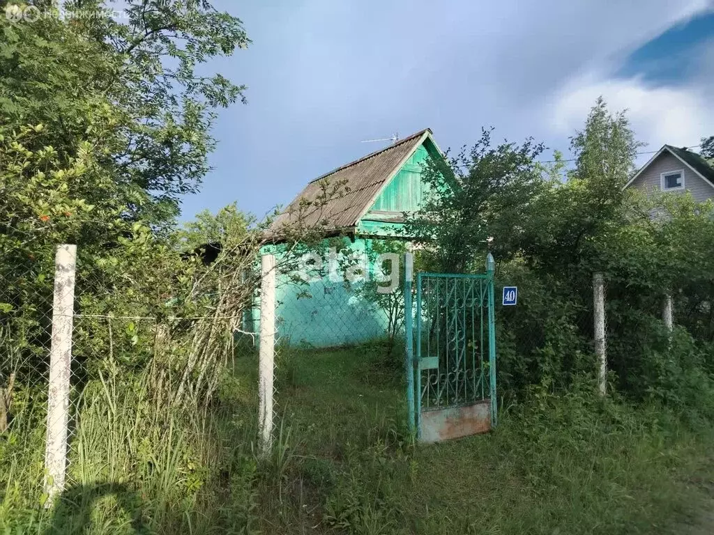 Дом в Владимирская область, муниципальное образование Петушинское, СНТ ... - Фото 0