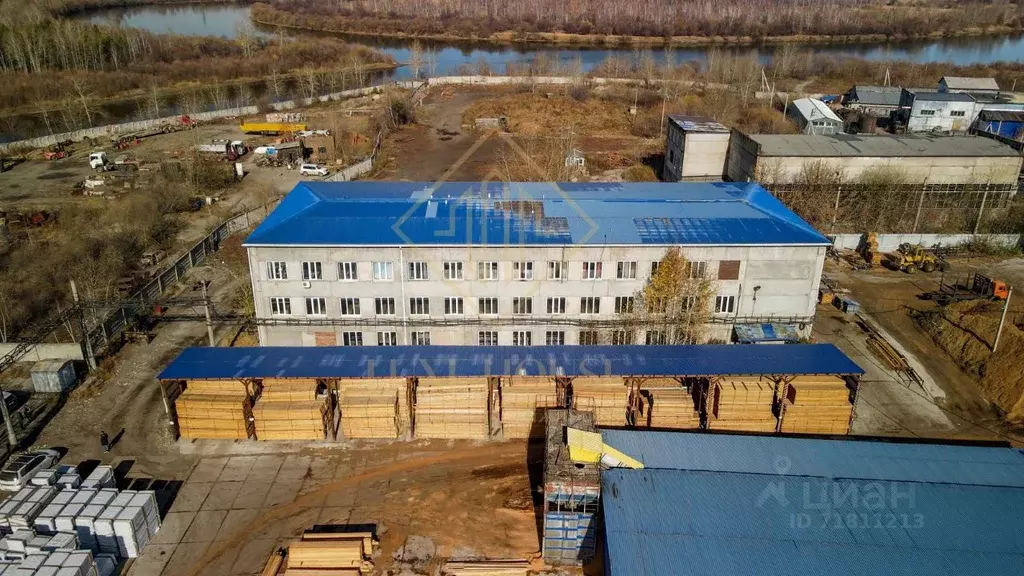 Производственное помещение в Иркутская область, Иркутск Ракитная ул., ... - Фото 1