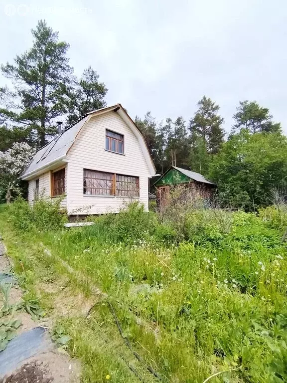 Дом в Ревда, садово-огородническое товарищество Заря-2, Солнечная ... - Фото 1