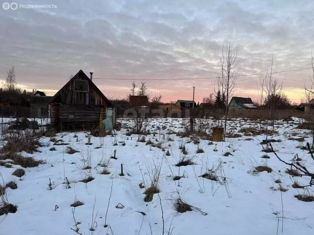 Участок в Кусинское сельское поселение, садоводческое некоммерческое ... - Фото 1