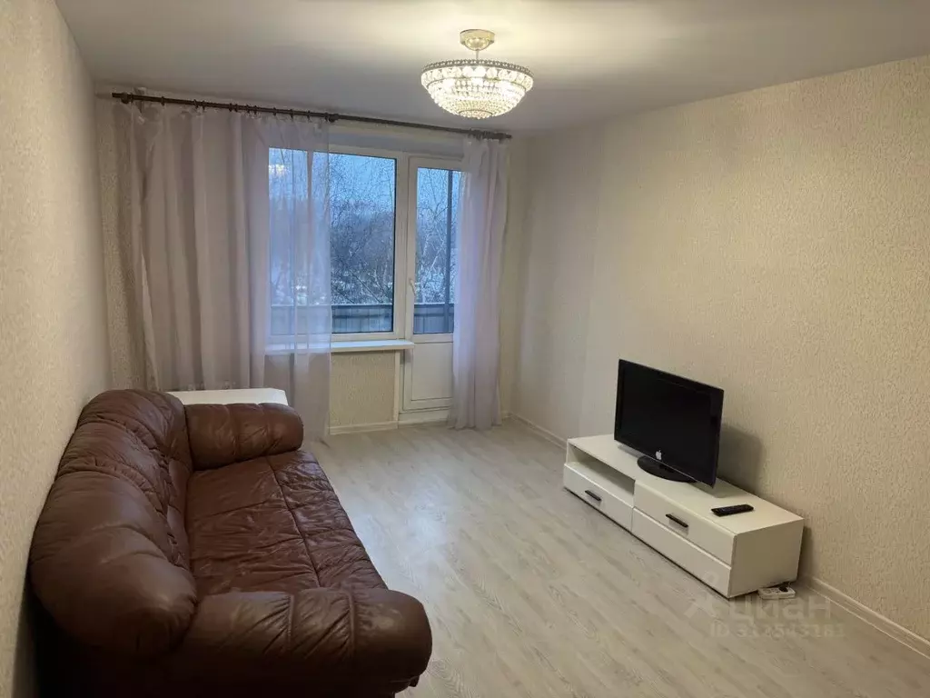 2-к кв. Москва ул. Руставели, 10К4 (46.0 м) - Фото 0