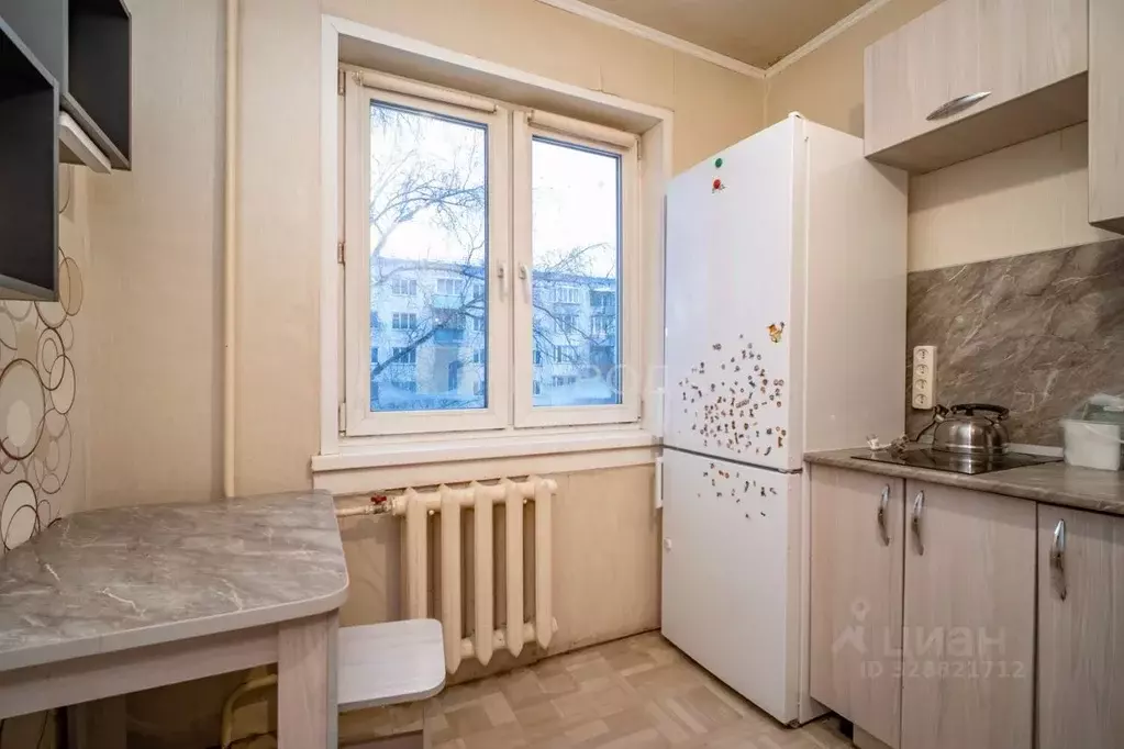 1-к кв. Новосибирская область, Новосибирск ул. Дмитрия Донского, 27 ... - Фото 2