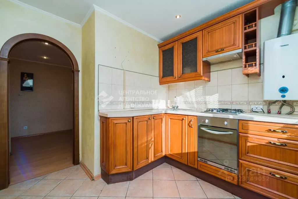 3-к кв. Рязанская область, Рязань Луговая ул., 3 (58.7 м) - Фото 2