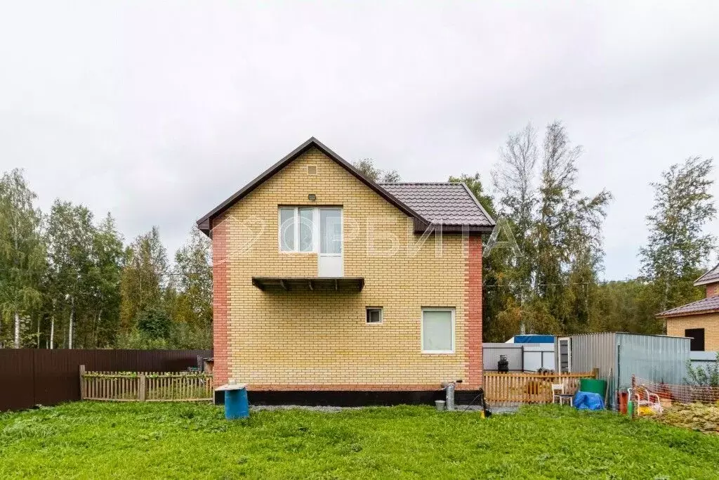 Дом в Тюменская область, Тюмень Тополя СНТ,  (93 м) - Фото 1