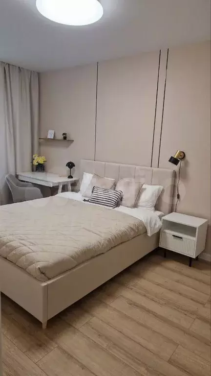 1-к. квартира, 42 м, 3/3 эт. - Фото 0