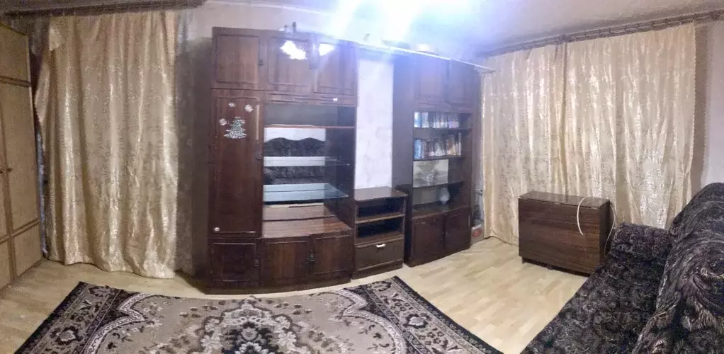 1-к кв. Самарская область, Самара Аэродромная ул., 62 (31.0 м) - Фото 2