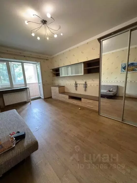 1-к кв. Калининградская область, Калининград ул. Кирова, 47 (45.0 м) - Фото 1
