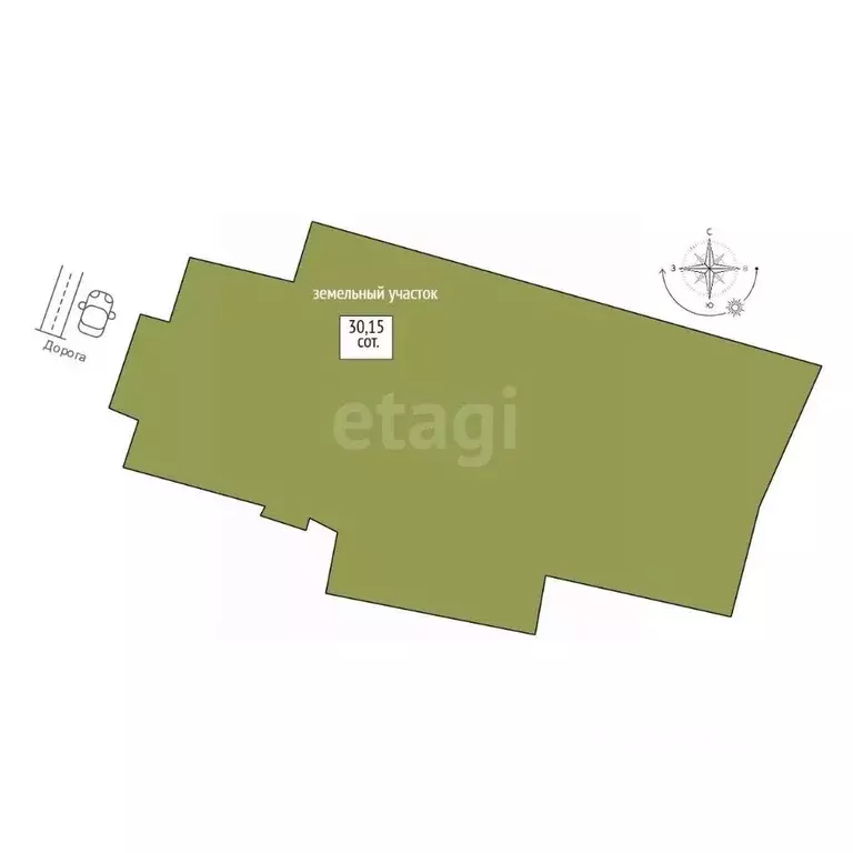 Дом в Свердловская область, Верхнесалдинский муниципальный округ, пос. ... - Фото 2