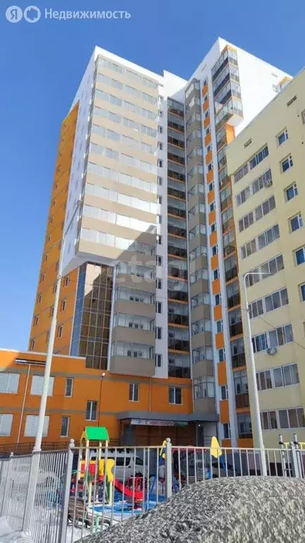 1-комнатная квартира: Якутск, проспект Михаила Николаева, 19Г (34.8 м) - Фото 1