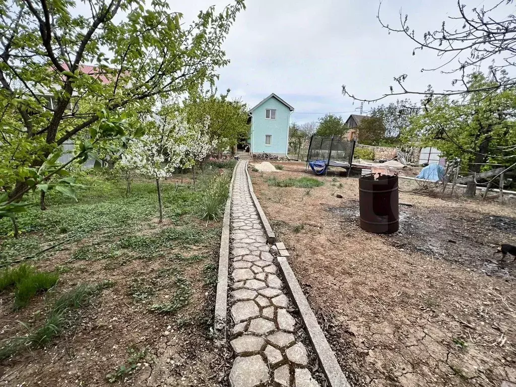 Дом в Севастополь Маяк-1 садовое товарищество, 84 (45 м) - Фото 1