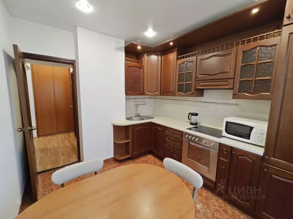 2-к кв. Москва ул. Академика Анохина, 38К3 (54.0 м) - Фото 0