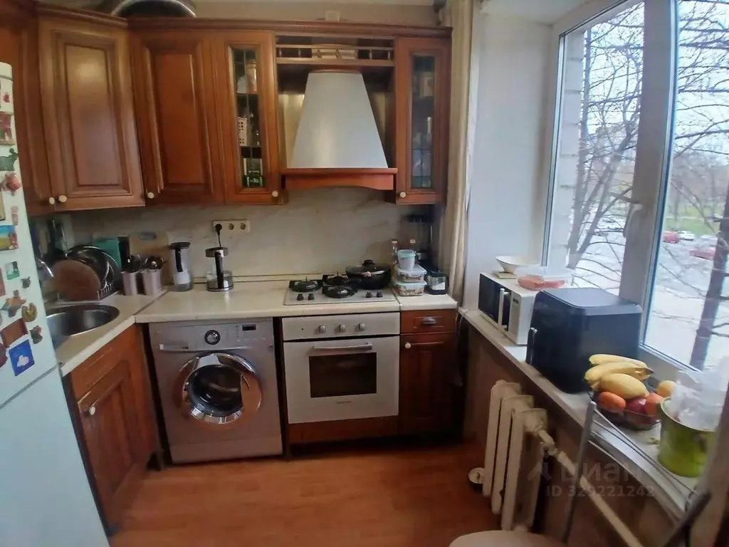 Квартира, 3 комнаты, 63 м - Фото 1