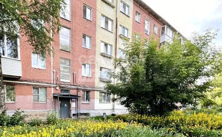 1-к. квартира, 30,2 м, 2/5 эт. - Фото 0