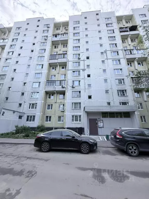 1-к кв. Москва ул. Амундсена, 5 (38.8 м) - Фото 1