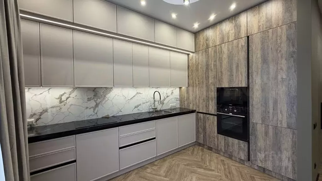 3-к кв. Московская область, Одинцовский городской округ, с. Лайково, ... - Фото 1