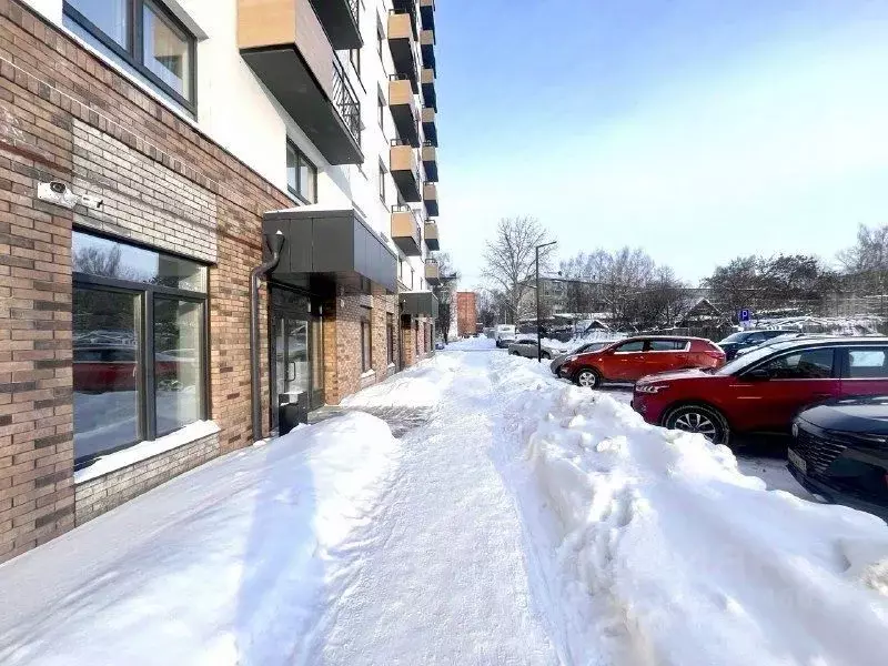 Торговая площадь в Удмуртия, Ижевск ул. 10 лет Октября, 75/1 (105 м) - Фото 2