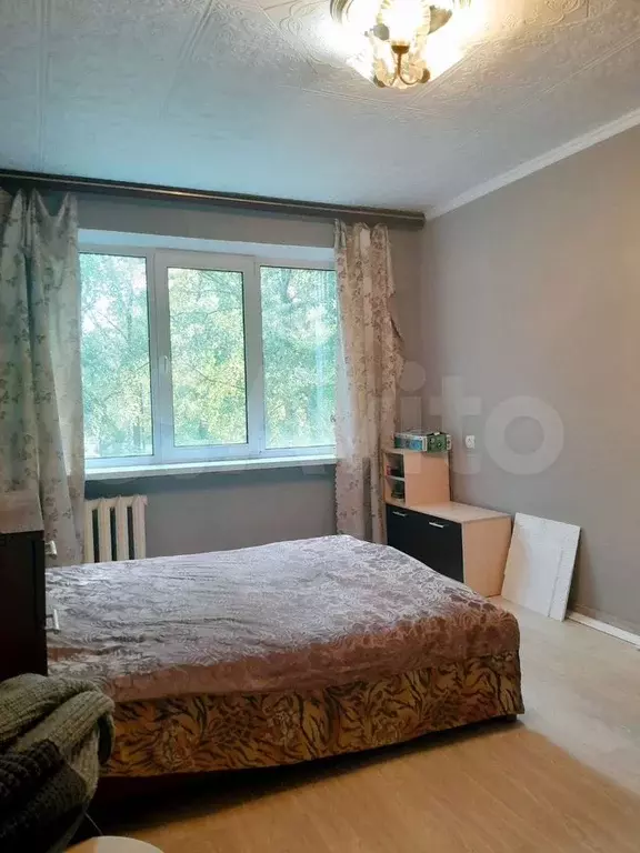 1-к. квартира, 33,3 м, 3/5 эт. - Фото 1