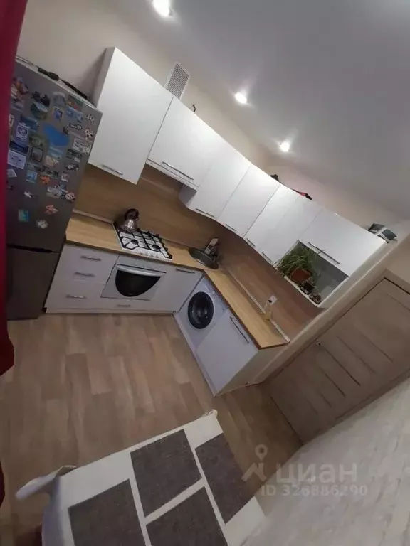 1-к кв. Пензенская область, Пенза ул. Дзержинского, 15 (32.0 м) - Фото 1