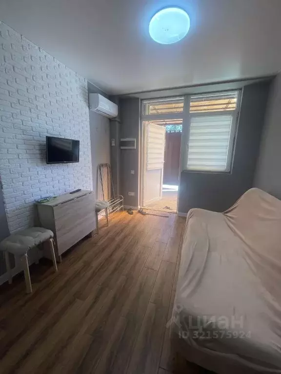 Студия Севастополь Гагаринский муниципальный округ, ул. Военных ... - Фото 1