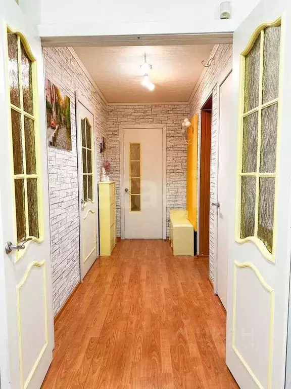 1-к кв. Калужская область, Калуга Тульская ул., 13б (50.0 м) - Фото 1