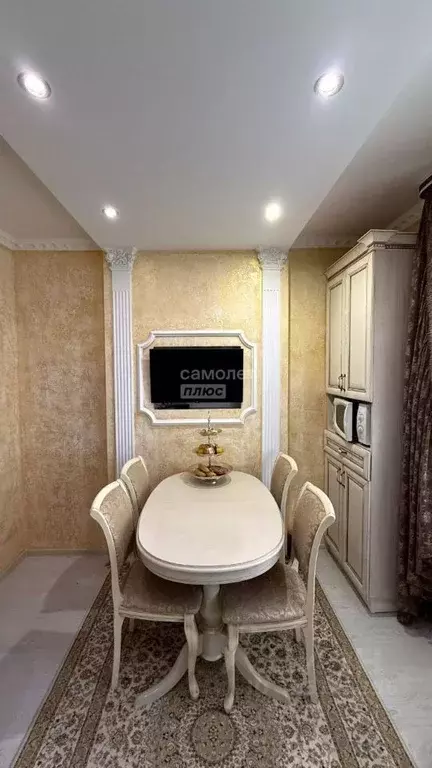 2-к кв. Курская область, Курчатов Садовая ул. (52.6 м) - Фото 2