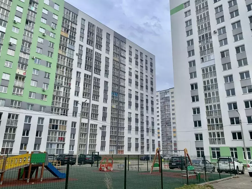 2-к кв. Башкортостан, Уфа ул. Гази Загитова, 11/1 (55.0 м) - Фото 1