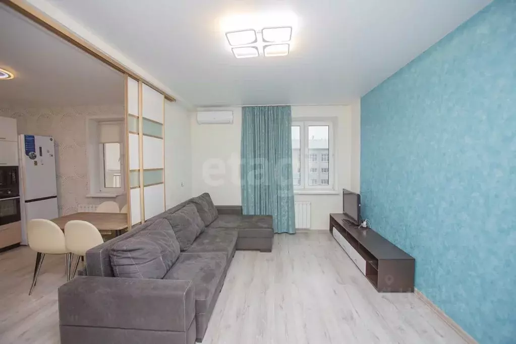 2-к кв. Нижегородская область, Нижний Новгород Республиканская ул., ... - Фото 1