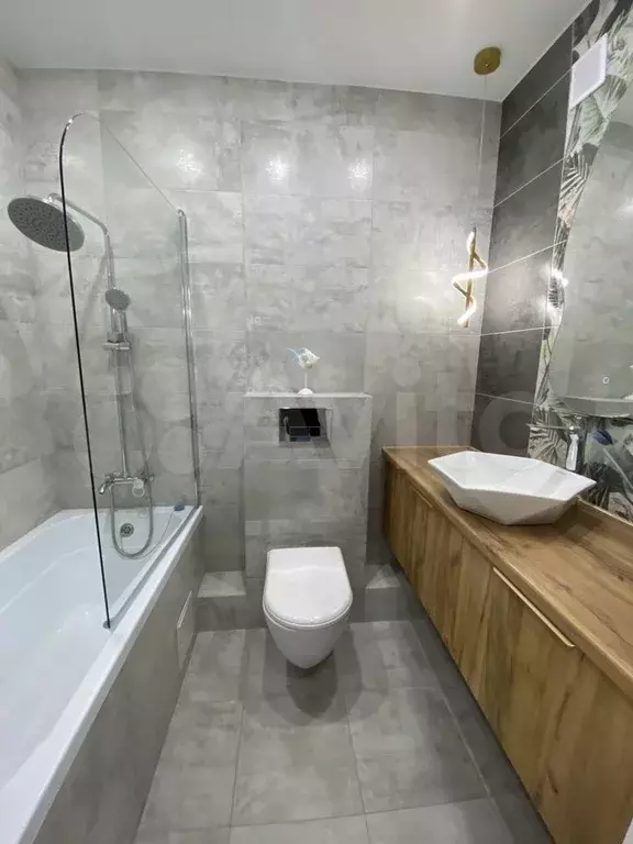 1-к. квартира, 40 м, 3/9 эт. - Фото 0