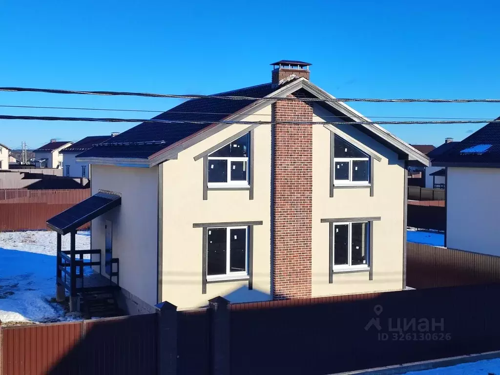 Дом в Московская область, Дмитровский муниципальный округ, Горки-Город ... - Фото 1