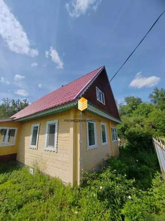 Дом в Башкортостан, Уфа Заозерный СНТ, 104 (65 м) - Фото 1