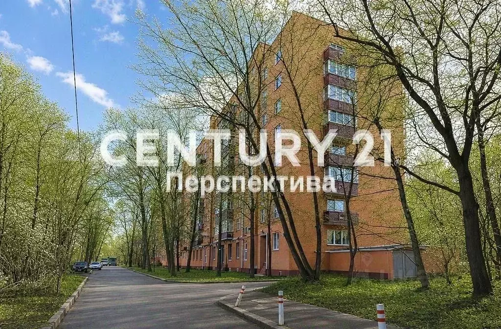 3-к кв. Москва Пулковская ул., 3К1 (57.5 м) - Фото 1