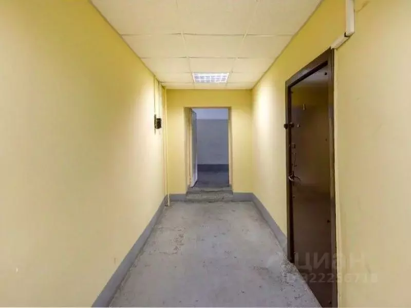 Офис в Санкт-Петербург ул. Комсомола, 1-3Г (7 м) - Фото 1