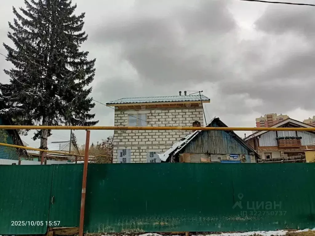 Участок в Новосибирская область, Новосибирск Социалистическая ул., 35 ... - Фото 0