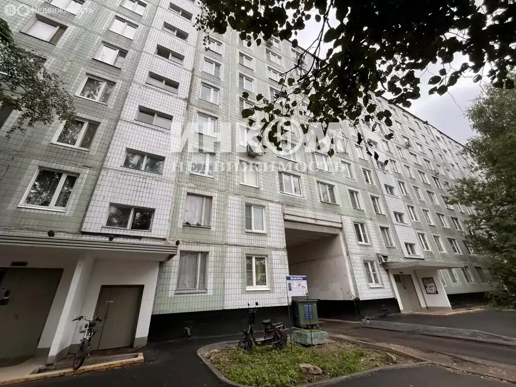 2-комнатная квартира: Москва, Новочеркасский бульвар, 10 (44.3 м) - Фото 2
