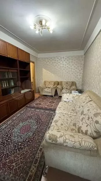 1-к. квартира, 40м, 4/9эт. - Фото 0