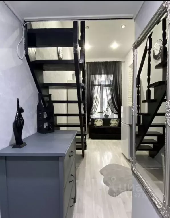 Студия Санкт-Петербург ул. Ломоносова, 16 (22.0 м) - Фото 1