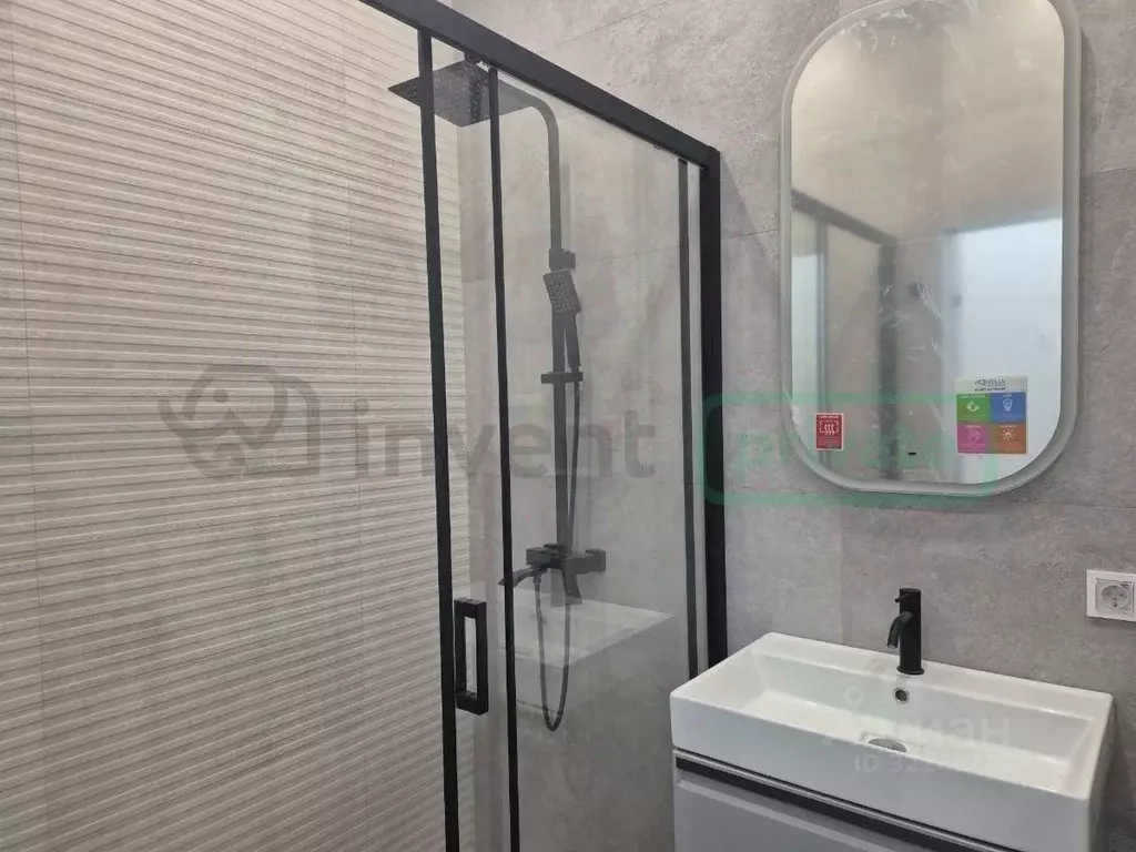 Студия Калининградская область, Зеленоградск ул. Гагарина, 87 (30.0 м) - Фото 1