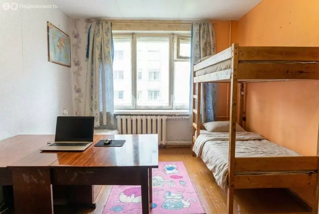 1-комнатная квартира: Петрозаводск, Красноармейская улица, 28 (33.4 м) - Фото 2