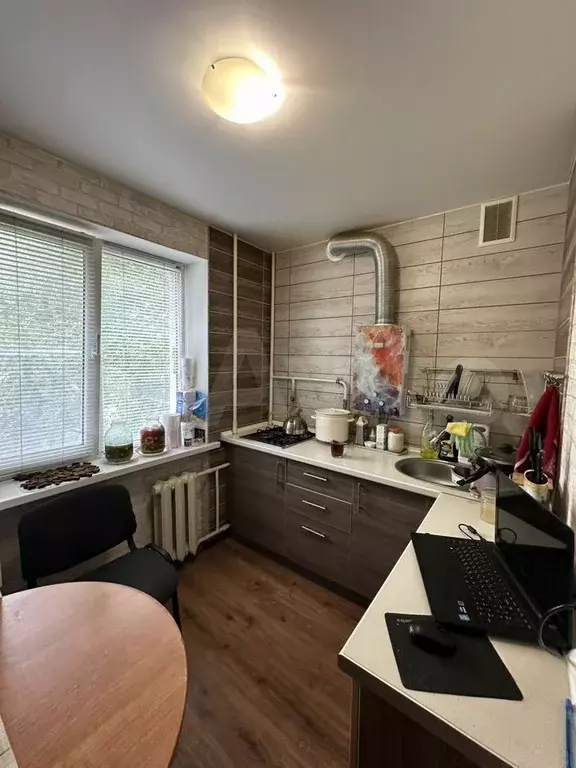 2-к. квартира, 46,7 м, 2/5 эт. - Фото 0