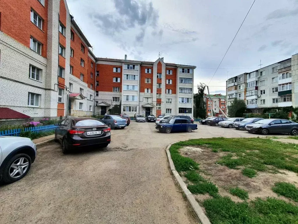 2-к. квартира, 63,9 м, 4/5 эт. - Фото 0