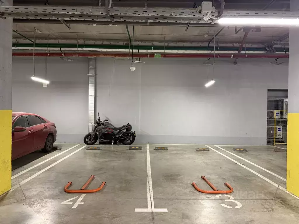 Гараж в Москва Нагатинская наб., 10А (16 м) - Фото 1