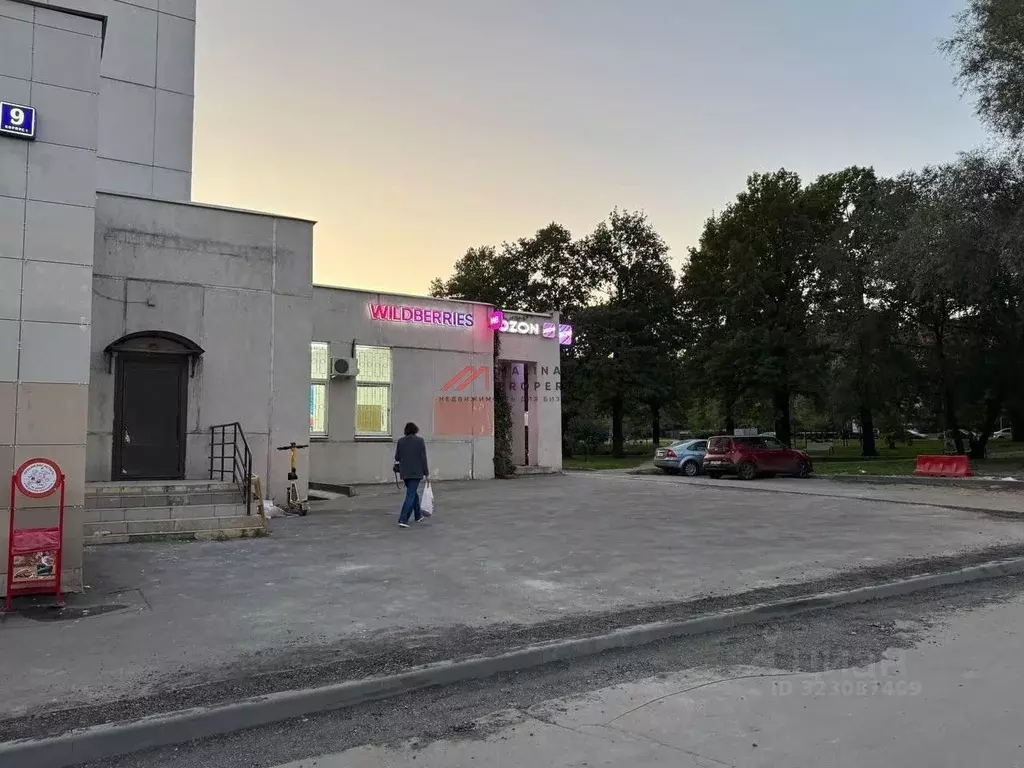 Торговая площадь в Москва Абрамцевская ул., 9К1 (103 м) - Фото 2