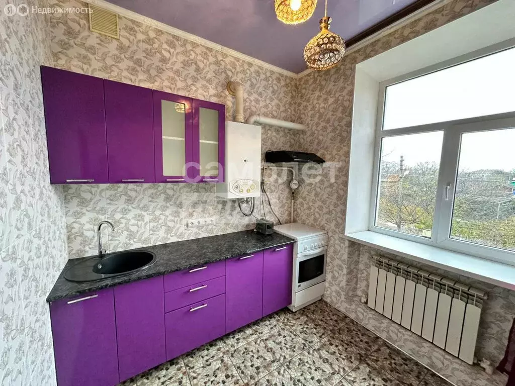 2-комнатная квартира: Тихорецк, улица Мира, 2 (53.7 м) - Фото 1