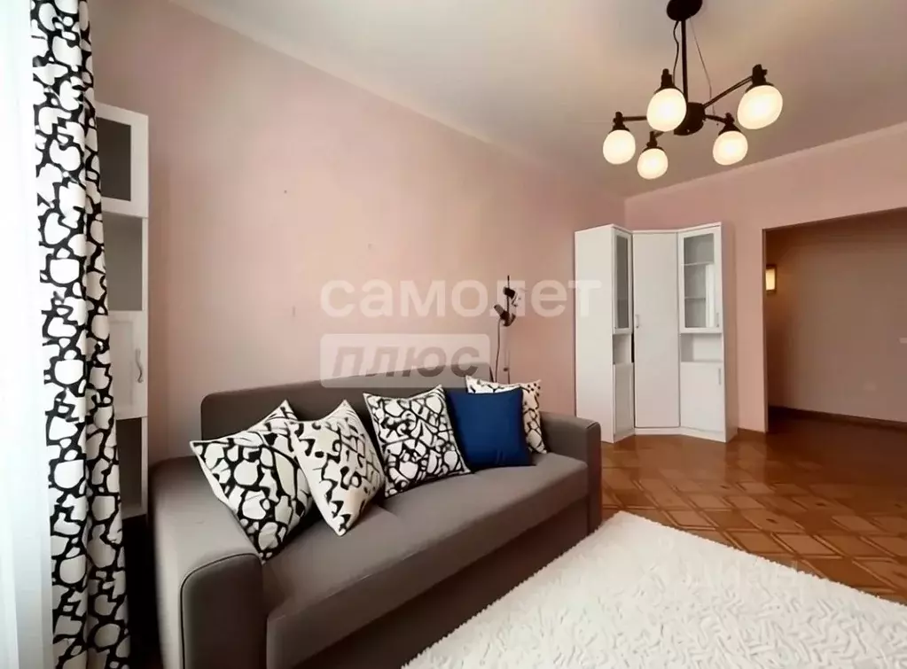 1-к кв. Краснодарский край, Ейск ул. Энгельса, 21/1 (37.7 м) - Фото 1