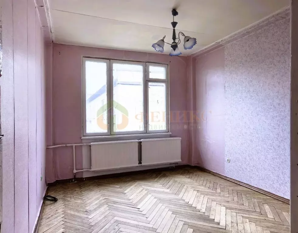3-к кв. Санкт-Петербург Народная ул., 75 (60.9 м) - Фото 2