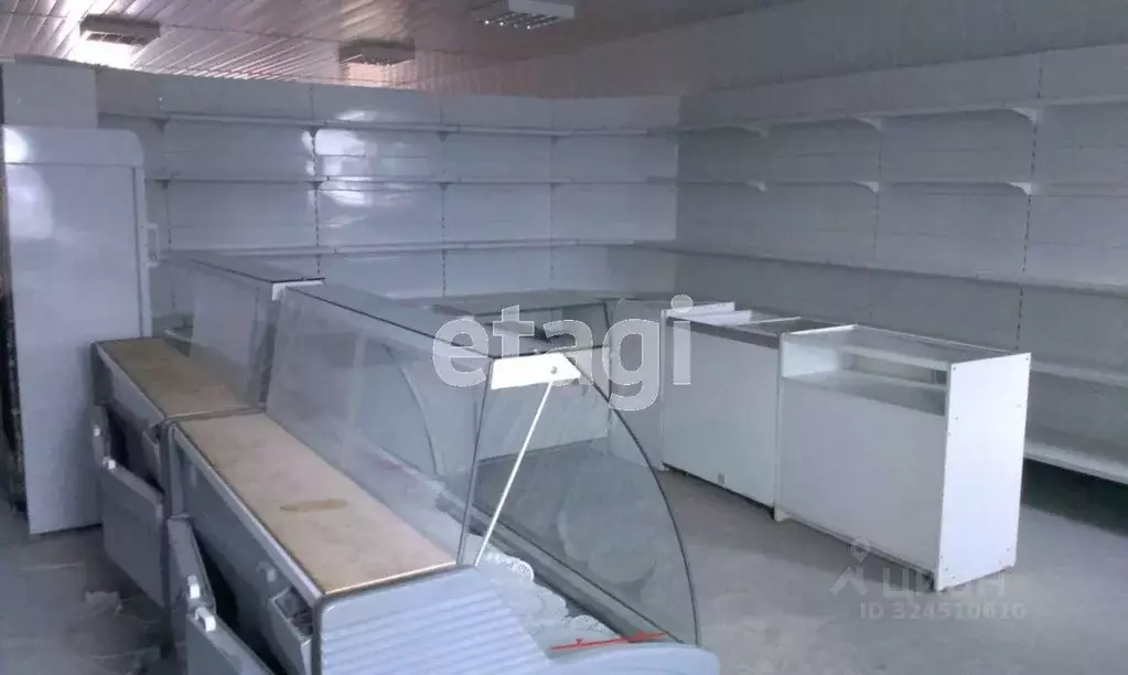 Торговая площадь в Тюменская область, Ярковский муниципальный округ, ... - Фото 1