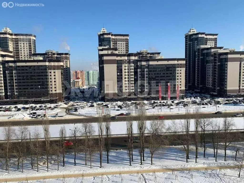 3-комнатная квартира: Воронеж, Московский проспект, 119 (84.4 м) - Фото 1